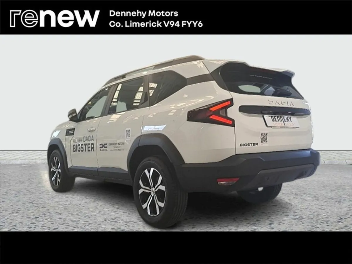 Dacia Bigster Expression Tce 140 - Image 2