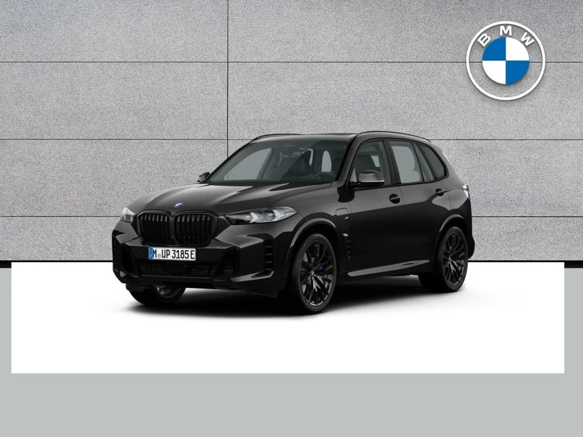 BMW X5 M Sport Pro 50e - Image 1
