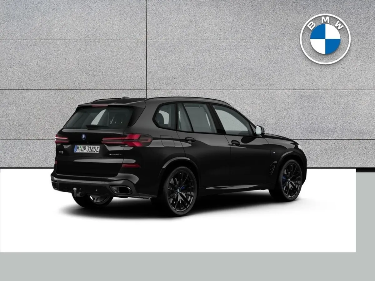 BMW X5 M Sport Pro 50e - Image 2