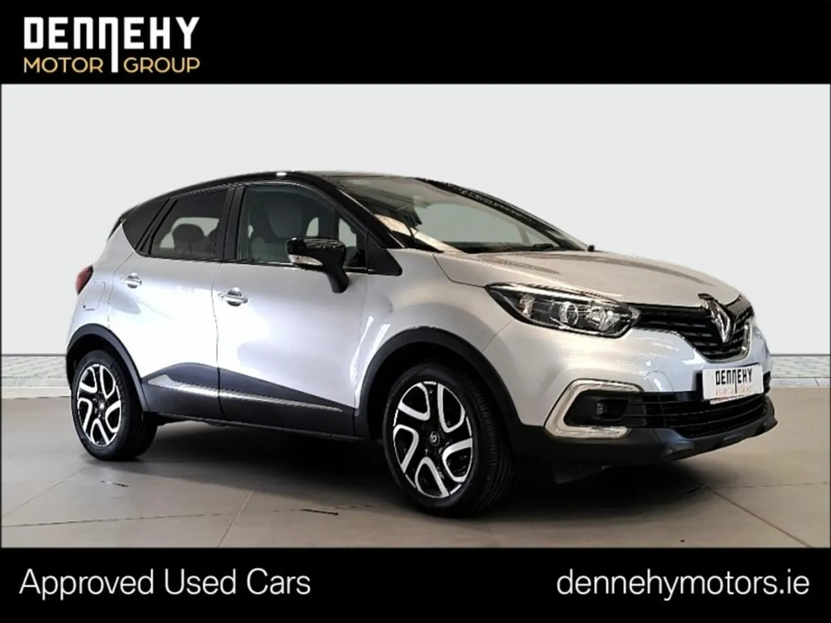 Renault Captur 0.9 TCe 90 ICONIC - Image 1