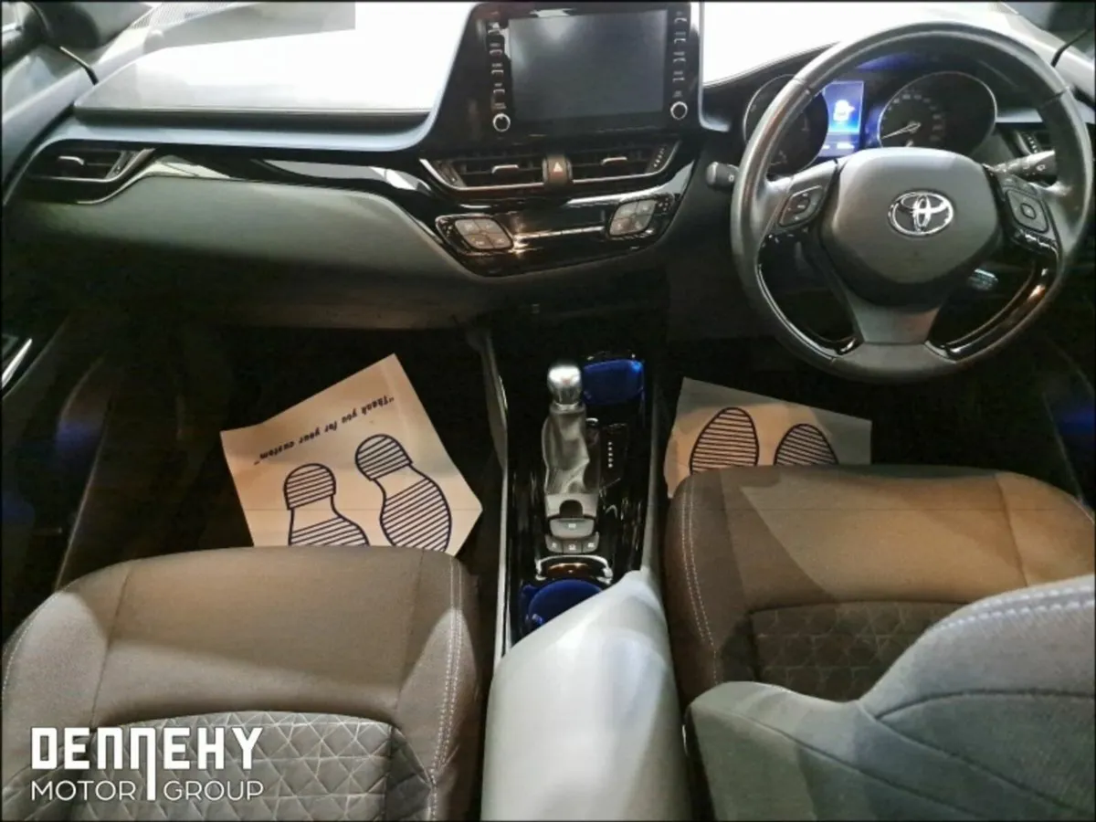 Toyota C-HR 1.8 HYBRID SPORT BITONE - Image 2