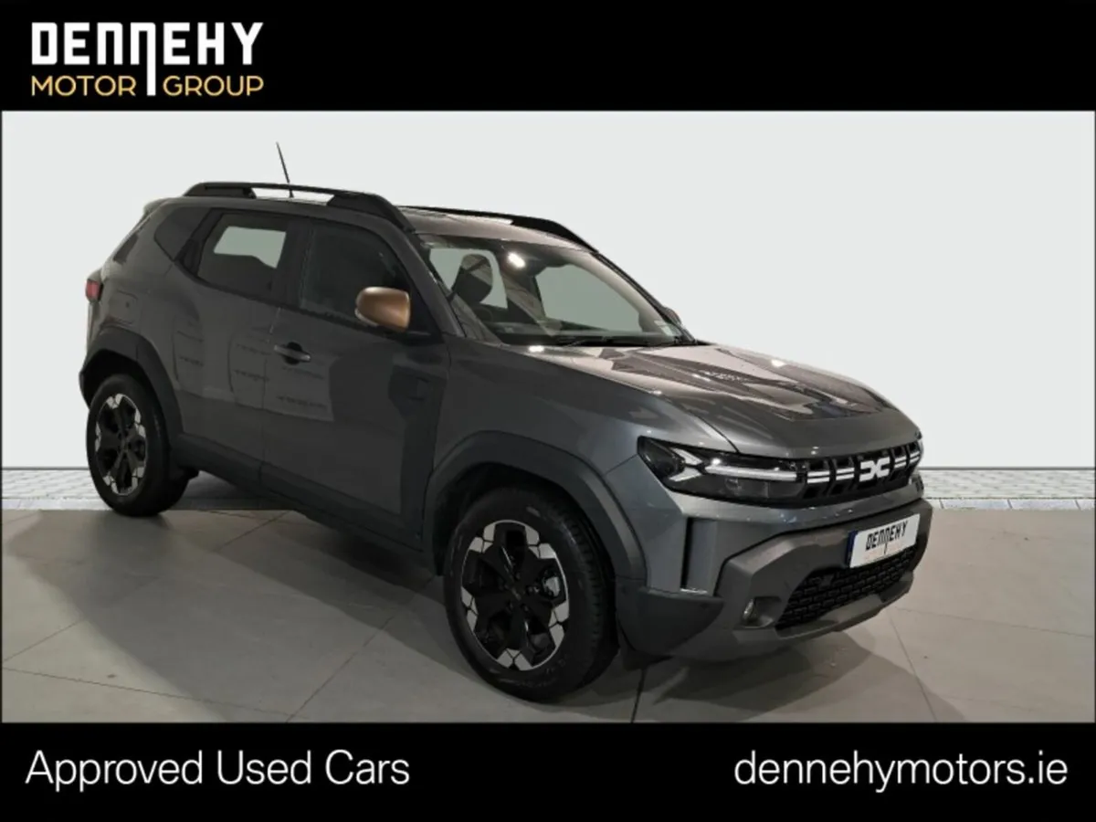 Dacia Duster HEV 140 Extreme **€135.00 per week*** - Image 1