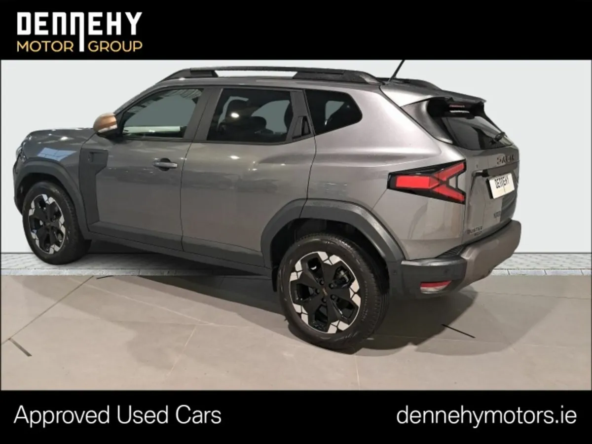 Dacia Duster HEV 140 Extreme **€135.00 per week*** - Image 4