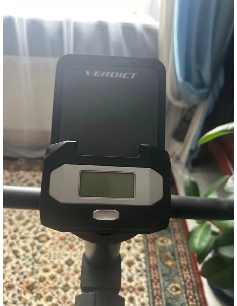 Exercise bike - Image 1