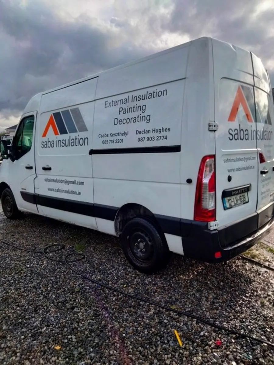 2012 Renault Master Mwb - Image 4