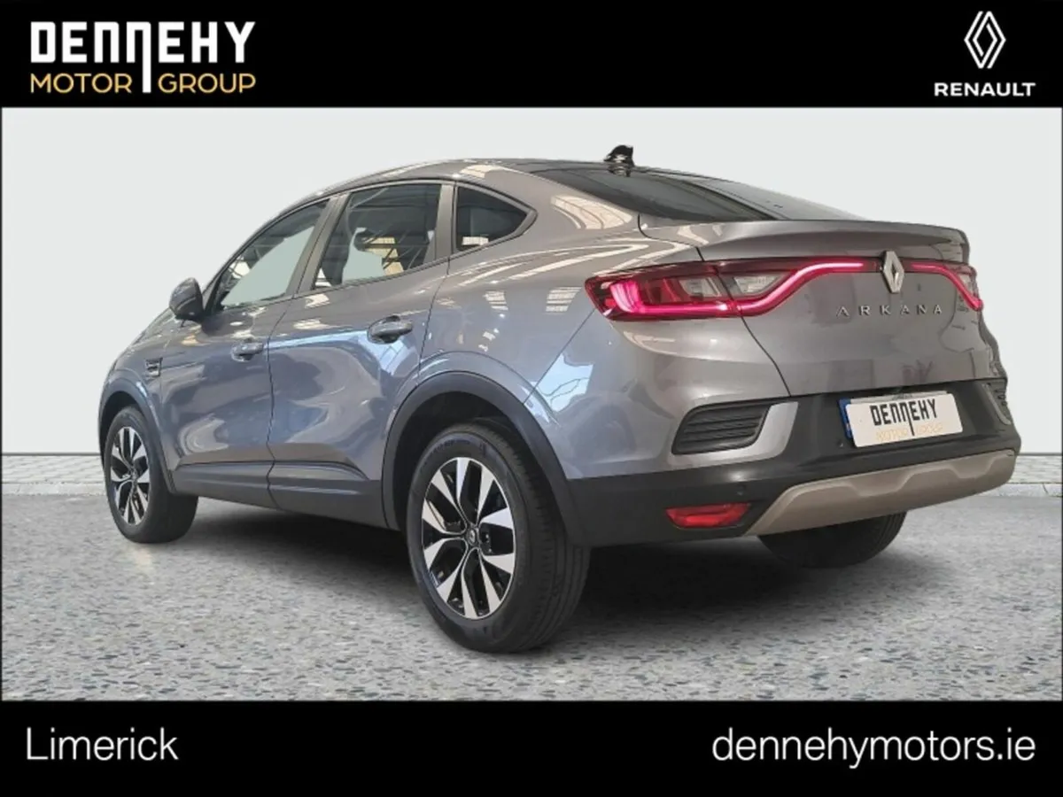 Renault Arkana BLACK FRIDAY Event November 28th-No - Image 3