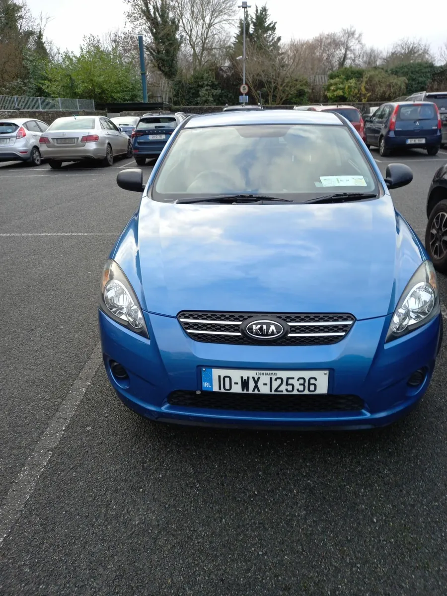 Kia Ceed 2010 - Image 3