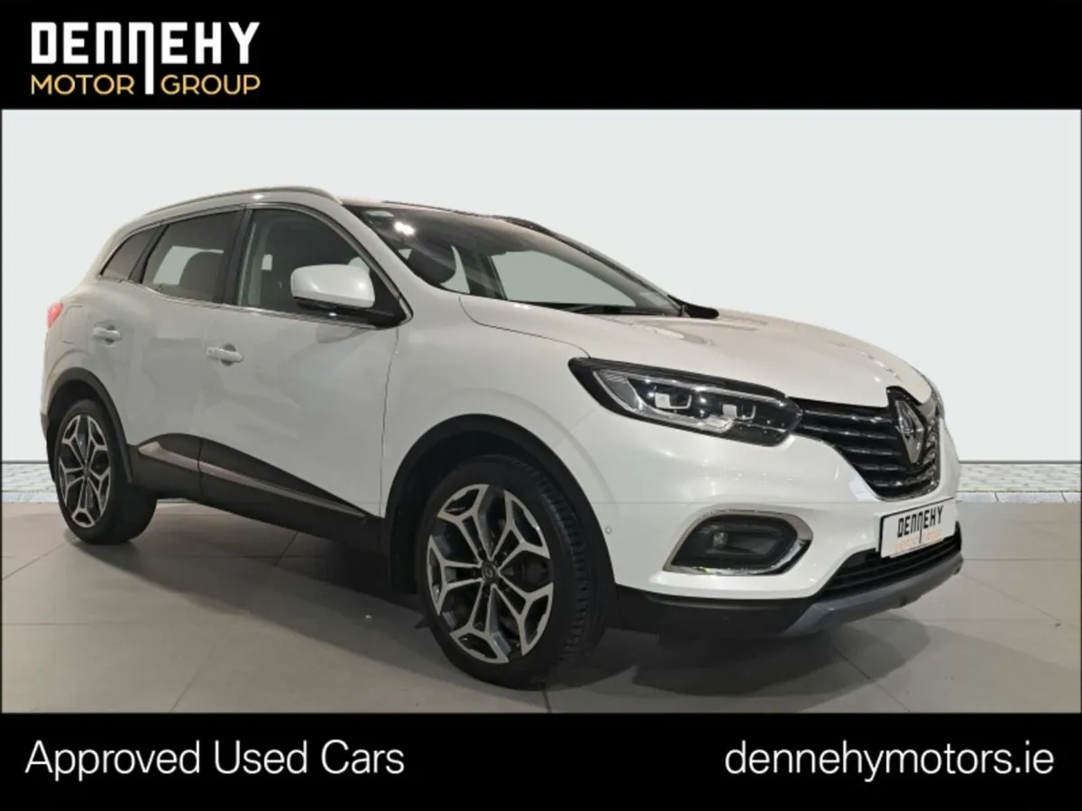 Renault Kadjar 1.5 dCi 115 GT Line - €103 P/W - Image 1