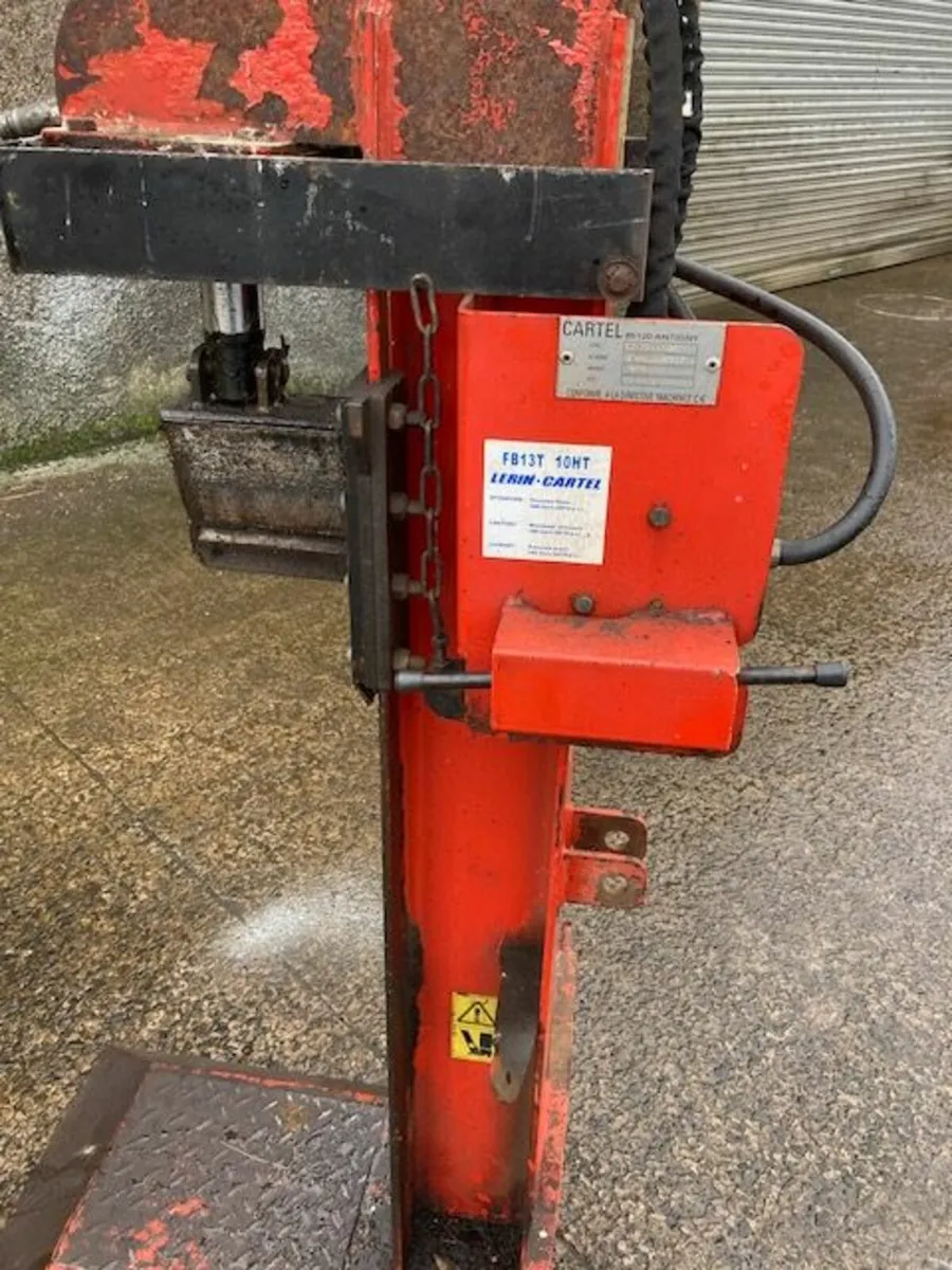 logsplitter - Image 1