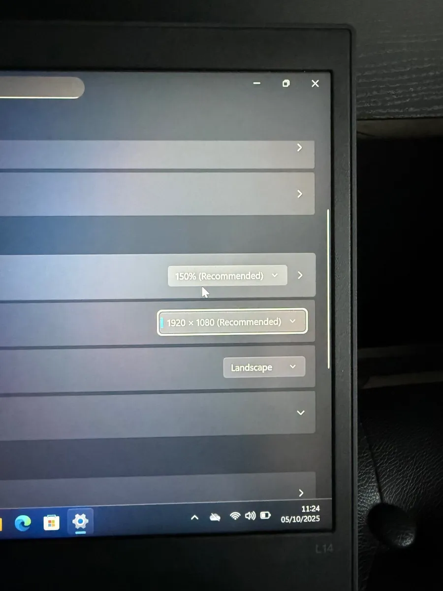 Lenovo ThinkPad L14 G2 Laptop i7/32GB/512SSD/FHD - Image 2