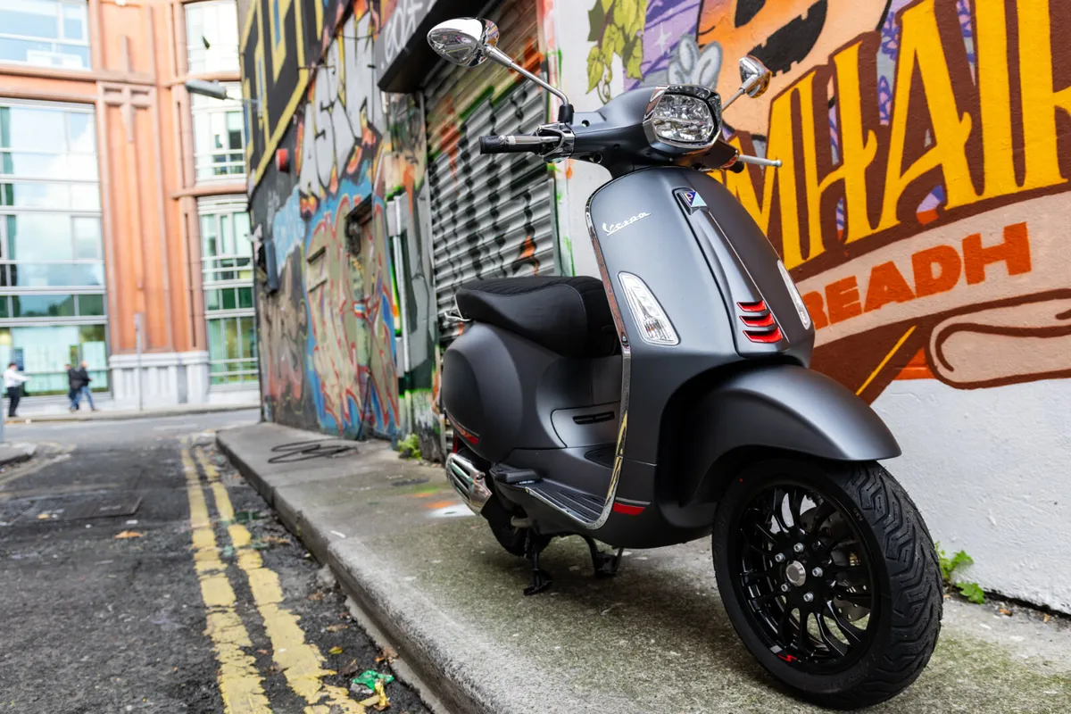 Vespa Sprint 125 S - Image 1