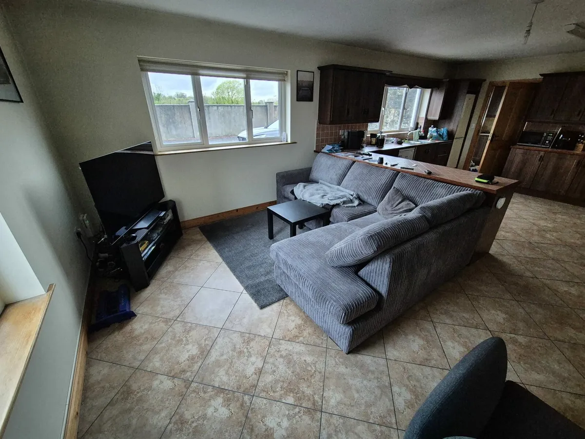 Corner sofa couch - Image 3