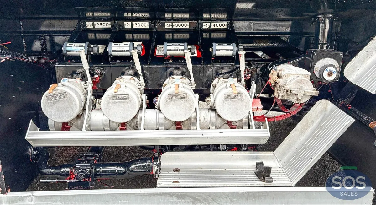 2008 DAF FA LF55 250 Rigid Tanker - Image 2