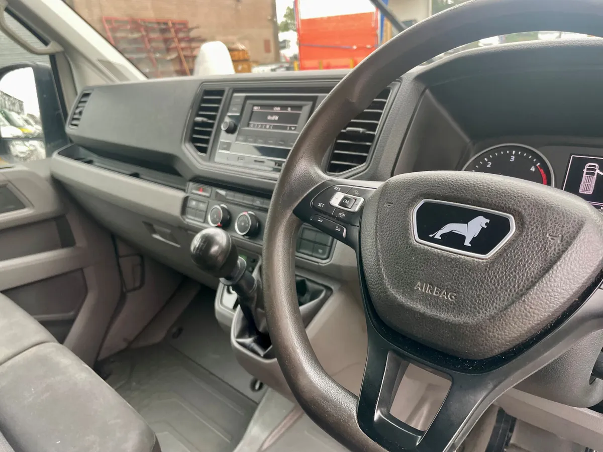 MAN TGE 3.140 LWB FRIDGE VAN - Image 2