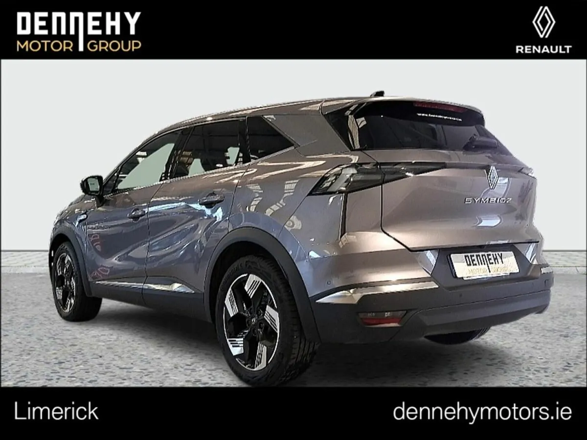 Renault Symbioz BLACK FRIDAY Event November 28th-N - Image 3