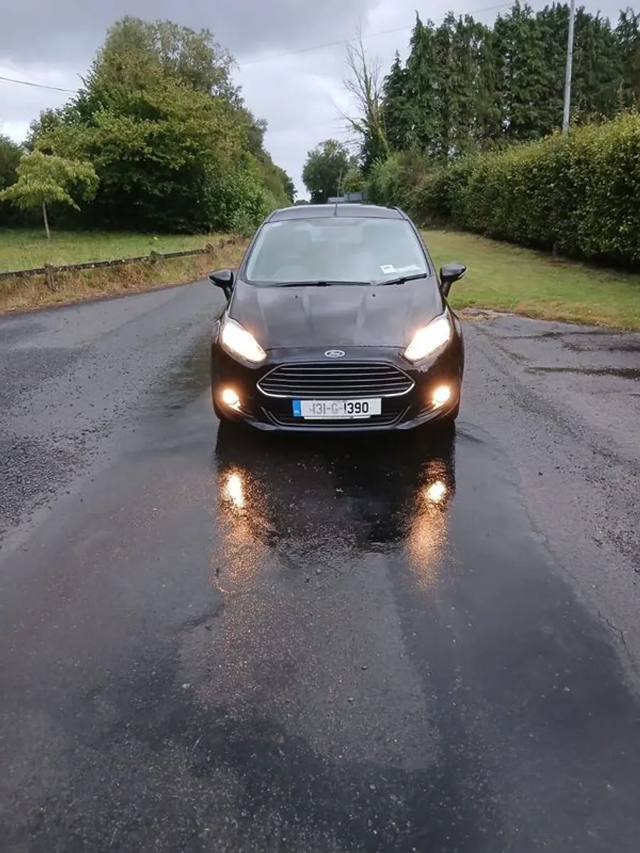 2013 Ford Fiesta 1.0 - Image 2