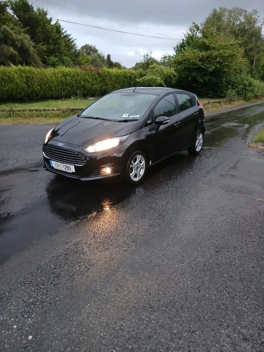 2013 Ford Fiesta 1.0 - Image 3