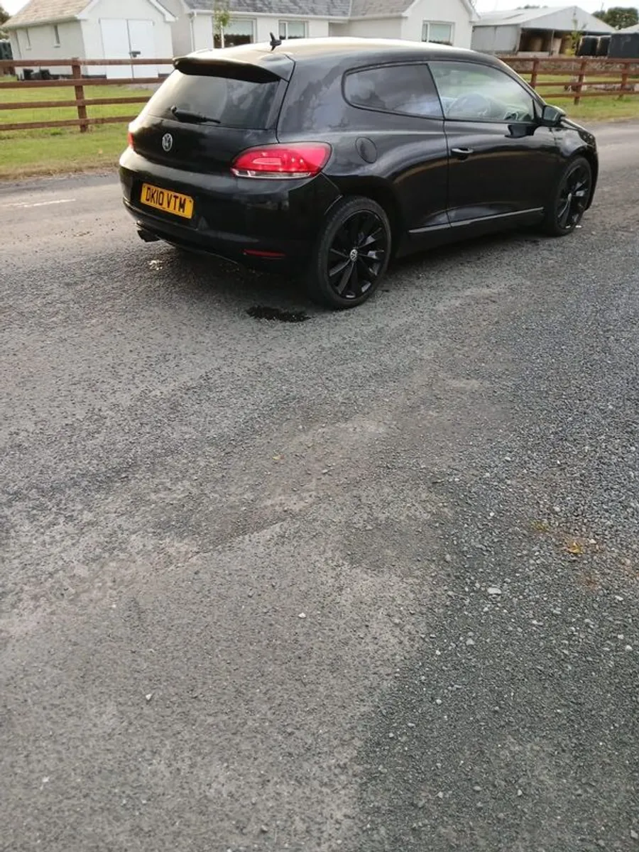 2010 Volkswagen Scirocco Uk Reg - Image 4