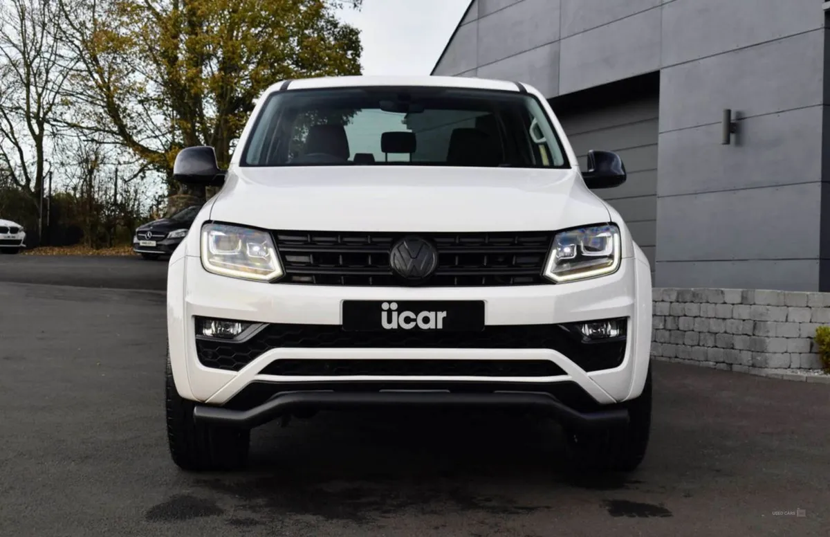Volkswagen Amarok 3.0 Amarok Highline V6 TDI 4mot - Image 2