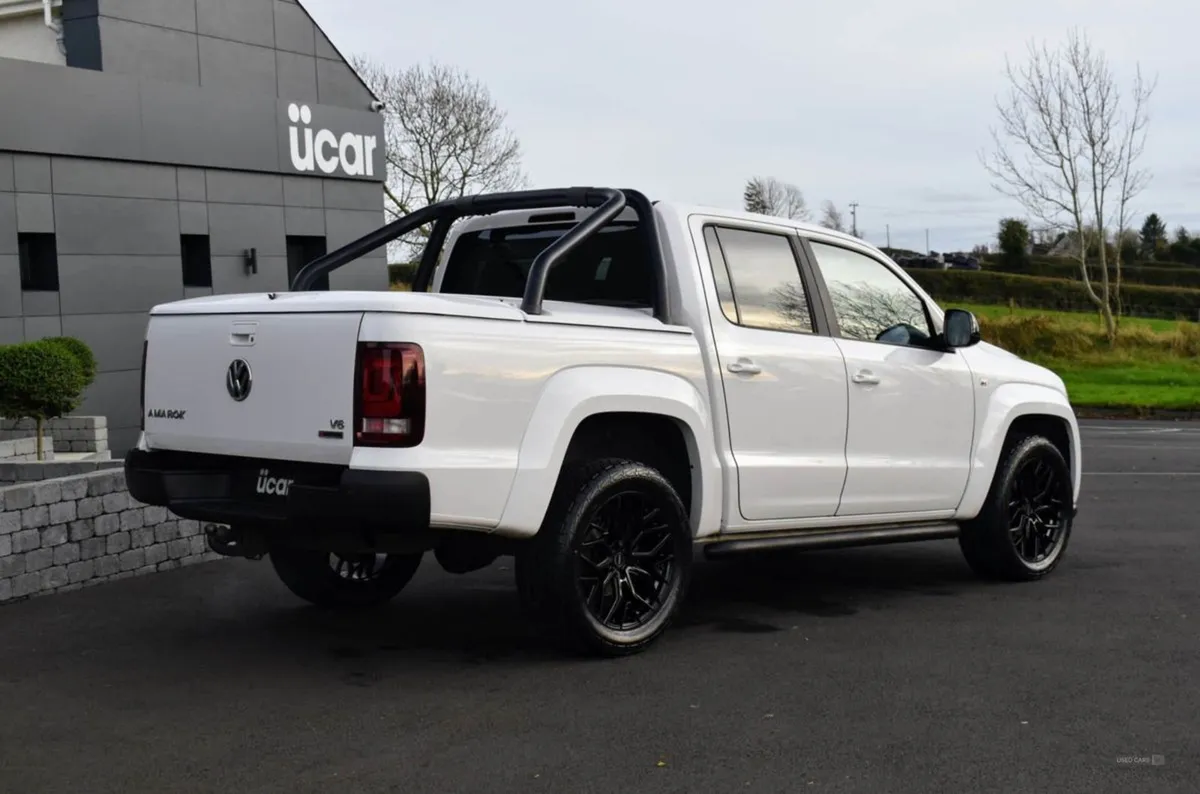 Volkswagen Amarok 3.0 Amarok Highline V6 TDI 4mot - Image 4