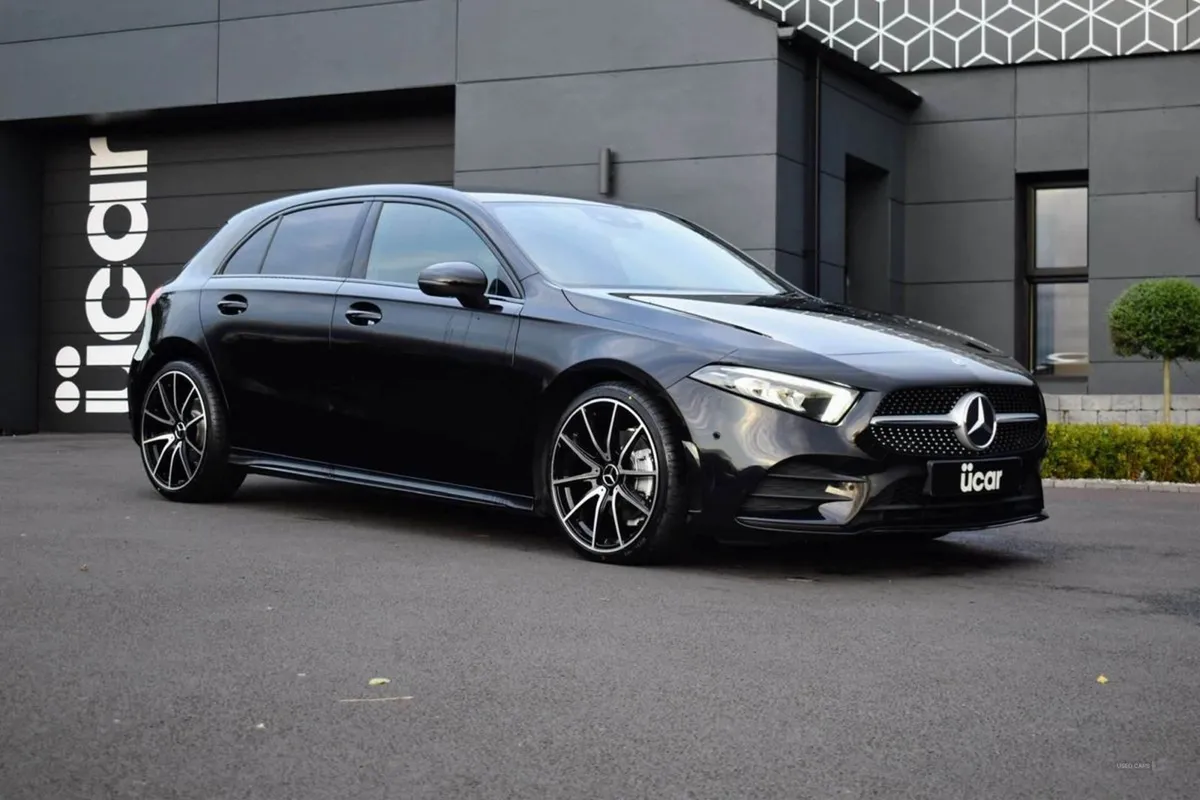 Mercedes-Benz A-Class 2.0 A 200 D AMG Line Premiu - Image 1