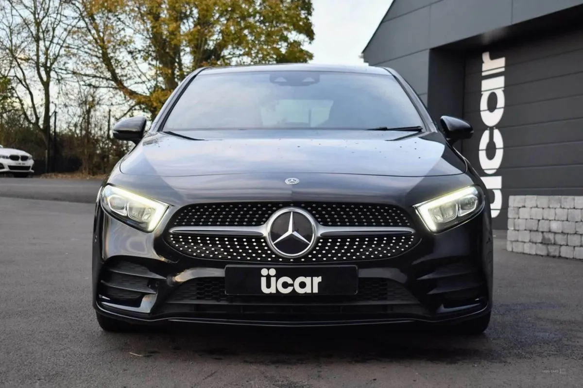 Mercedes-Benz A-Class 2.0 A 200 D AMG Line Premiu - Image 2