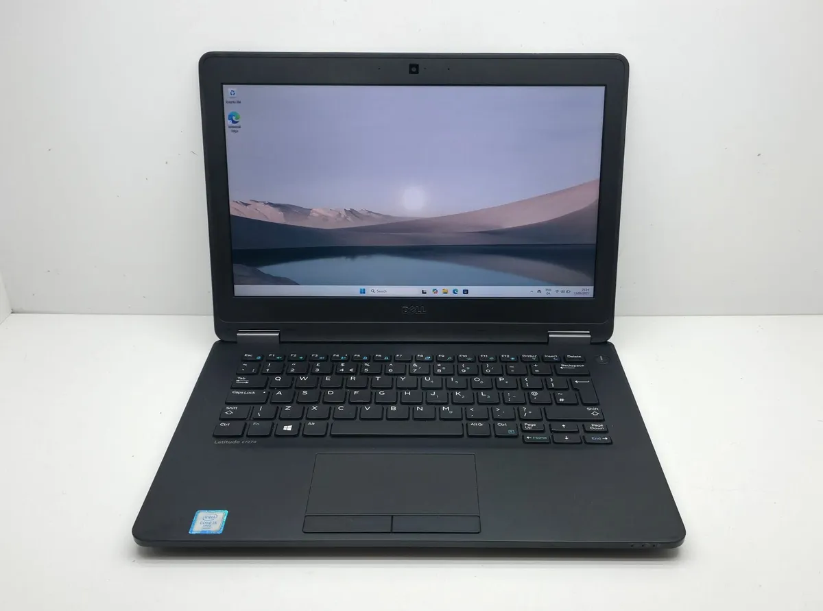 Dell Latitude 7270- Core i5/16GB RAM/ Win11 Laptop