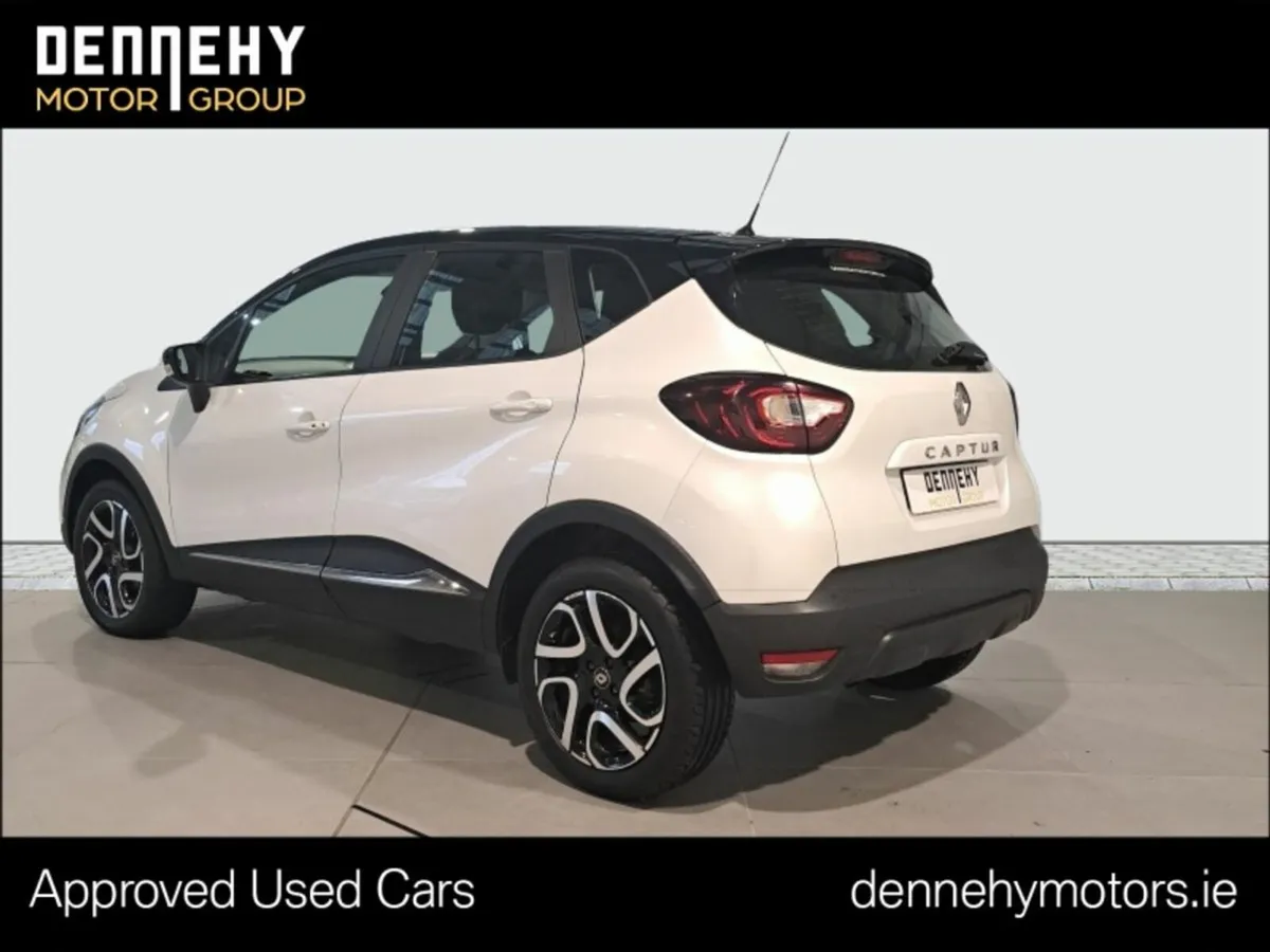 Renault Captur Dynamique Nav TCe 90 *€52 P/Wk* - Image 4
