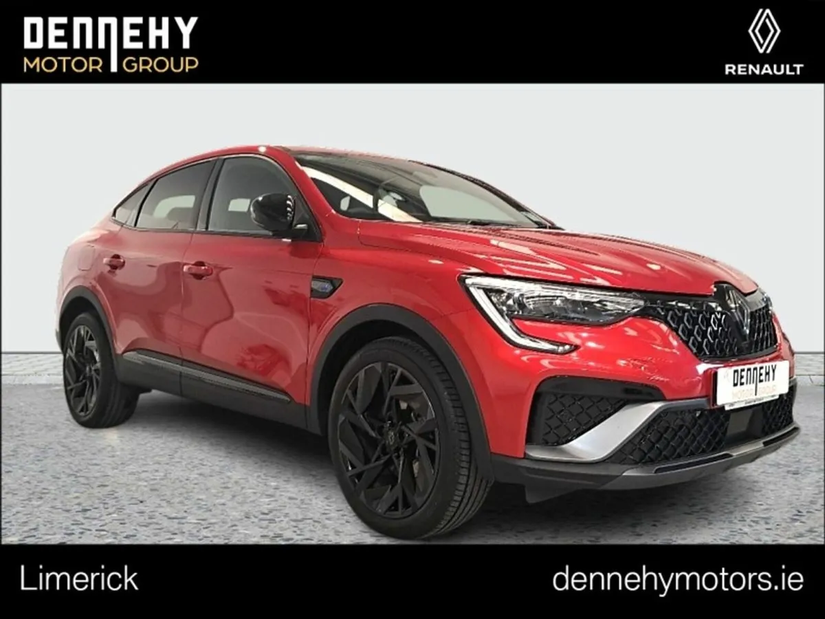 Renault Arkana E-TECH Hybrid 145 Auto esprit Alpin - Image 1