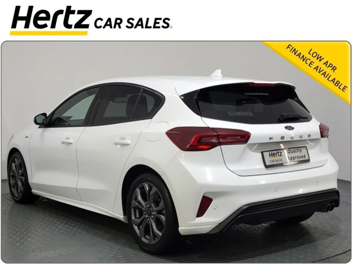 Ford Focus St-line 1.5td Diesel Automatic - Image 3