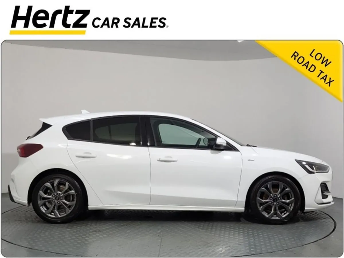 Ford Focus St-line 1.5td Diesel Automatic - Image 4