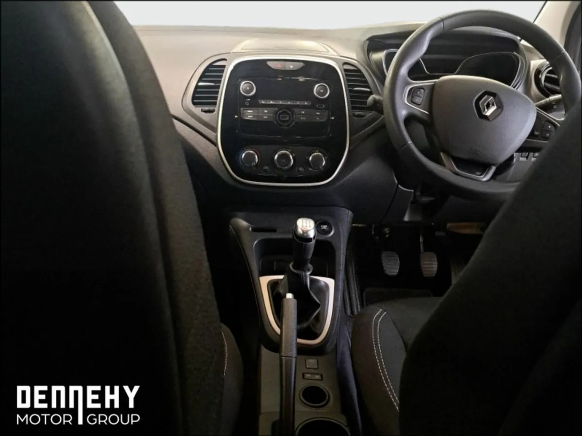 Renault Captur 1.5 dCi 90 PLAY *€59 P/Week* - Image 3