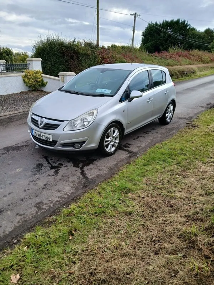 2009 Vauxhall Corsa Headgasket Issue - Image 1