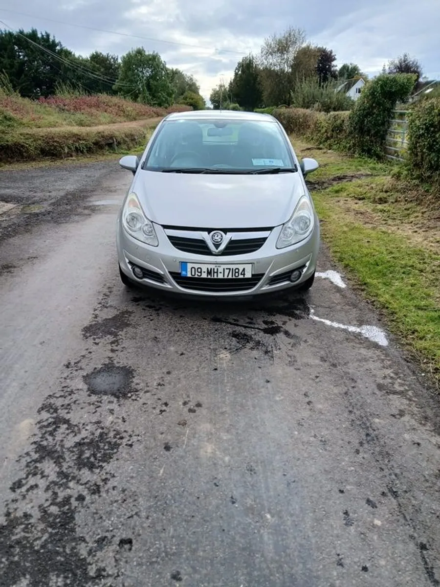 2009 Vauxhall Corsa Headgasket Issue - Image 2