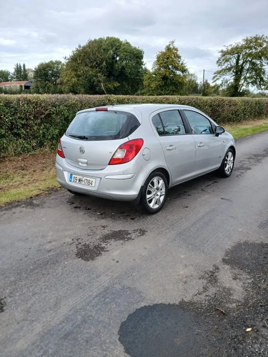 2009 Vauxhall Corsa Headgasket Issue - Image 4