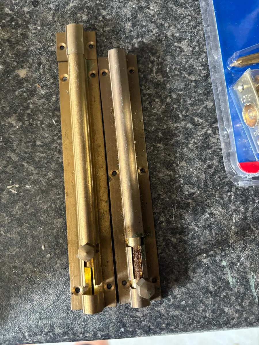 Door locks handles hinges etc - Image 4