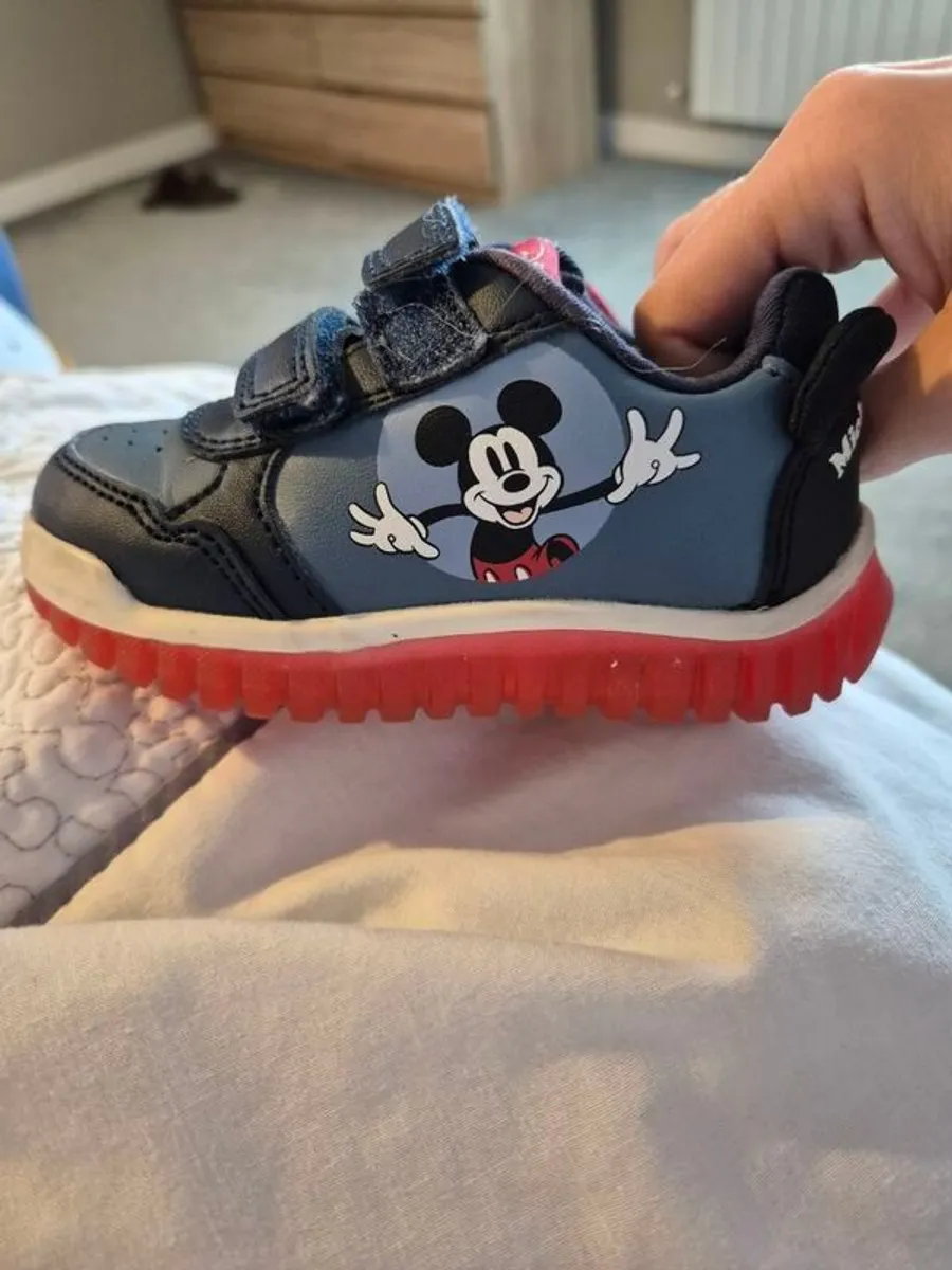 Geox Toddler shoes - Image 1