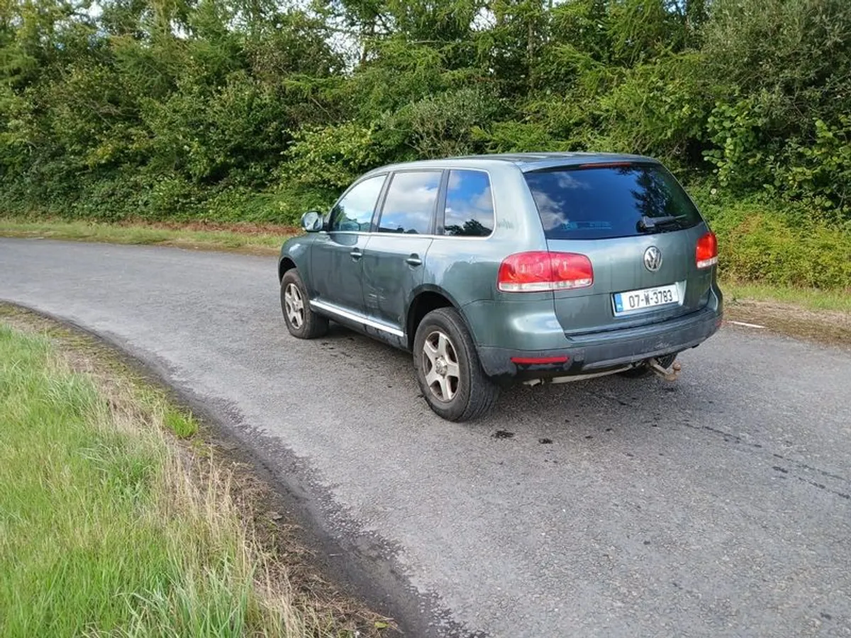 2007 Volkswagen Touareg 3.0 - Image 4