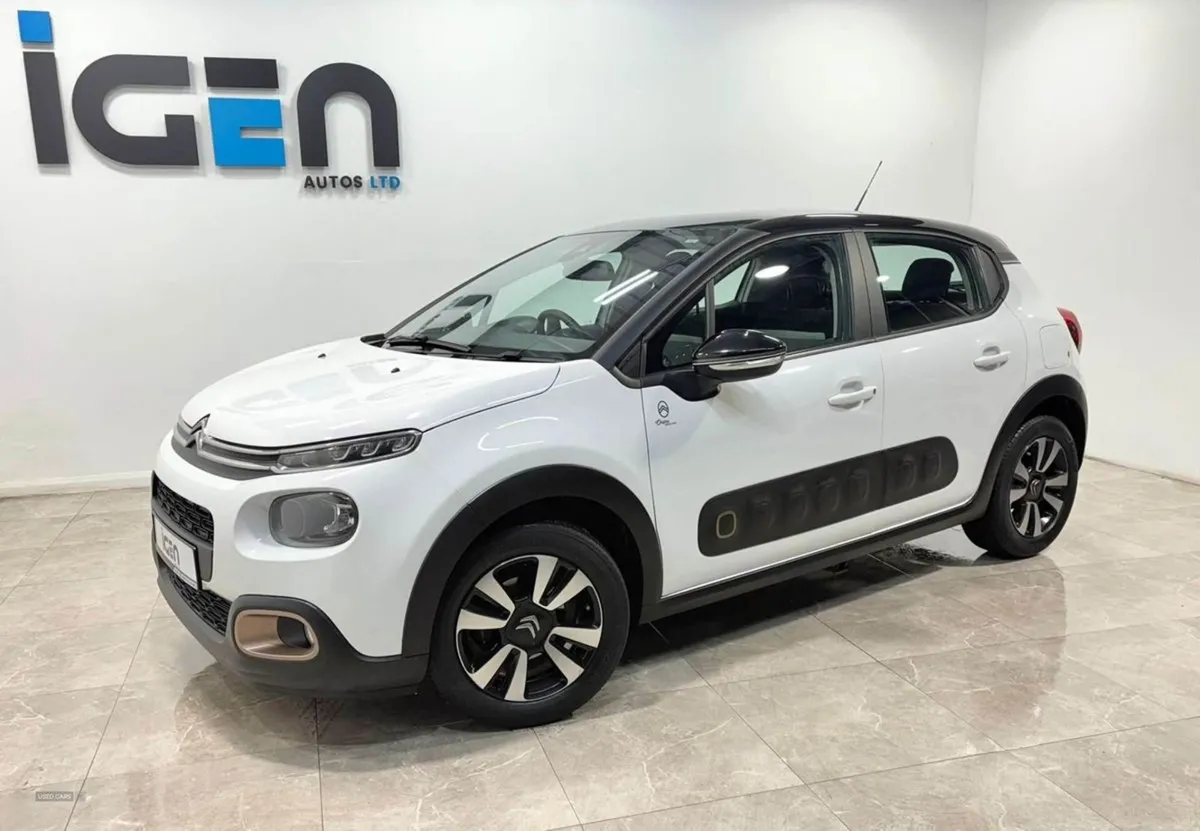 Citroen C3 1.2 C3 Origins Puretech S/S 5dr - Image 1
