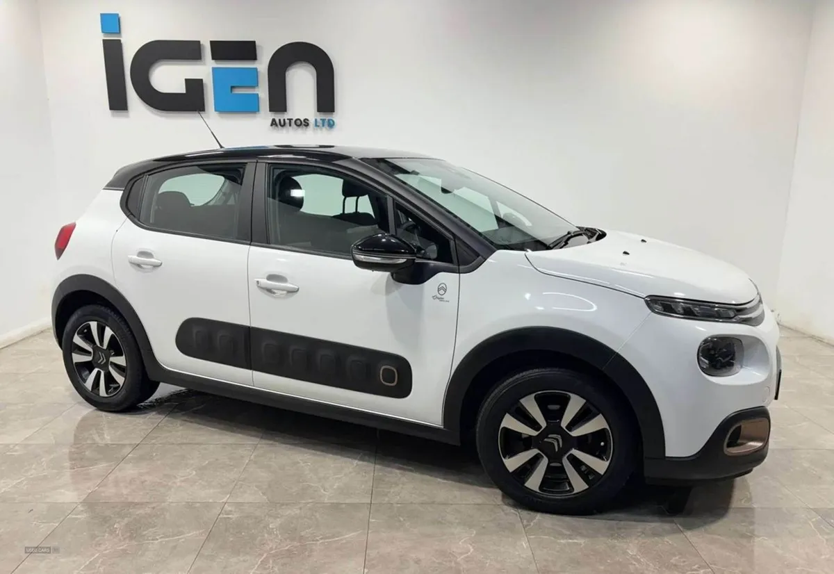 Citroen C3 1.2 C3 Origins Puretech S/S 5dr - Image 2