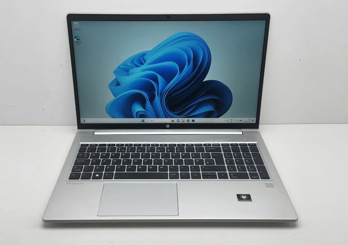HP ProBook 455 G9 - Ryzen 5/32GB RAM/512GB Laptop