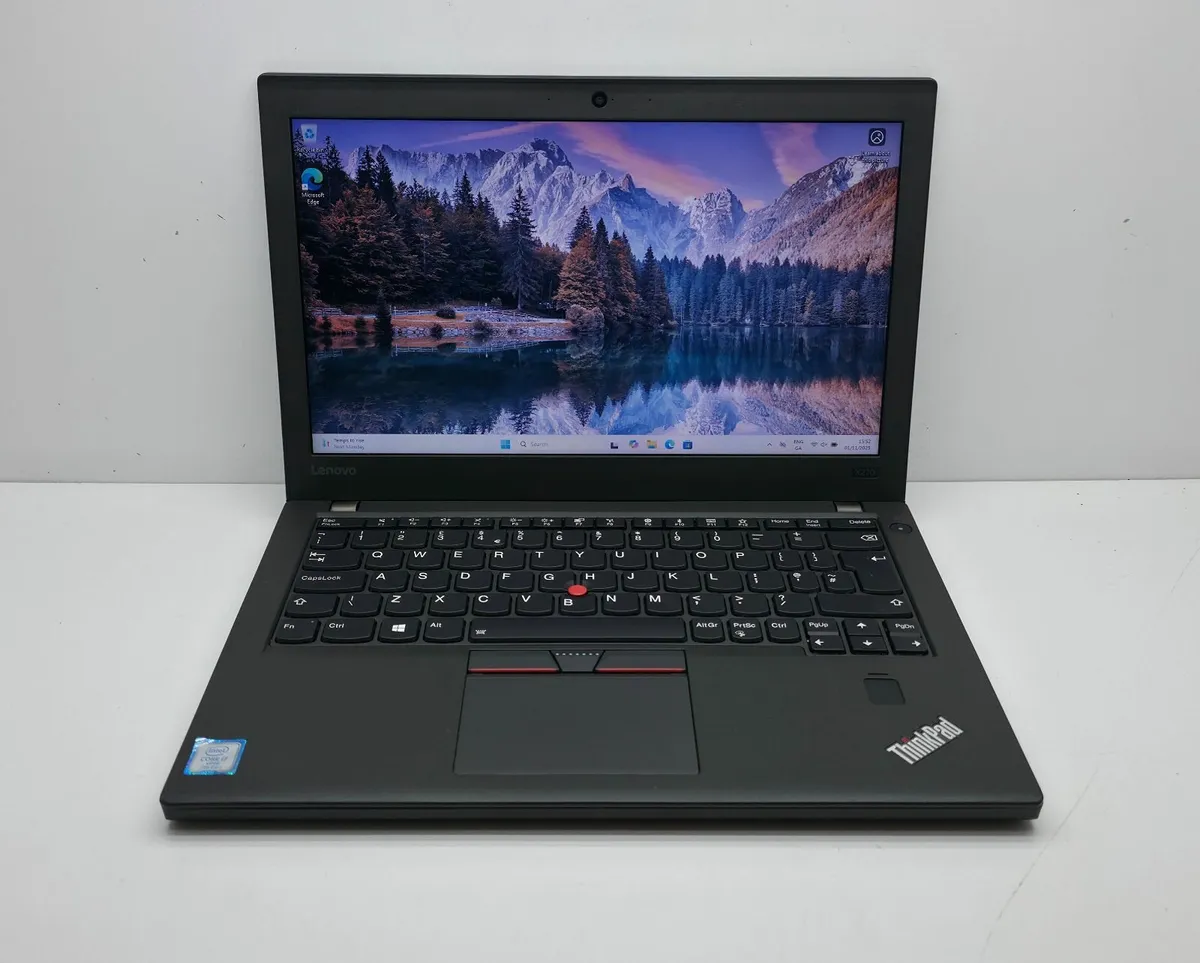 Lenovo ThinkPad X270-Core i7/16GB RAM/512GB Laptop