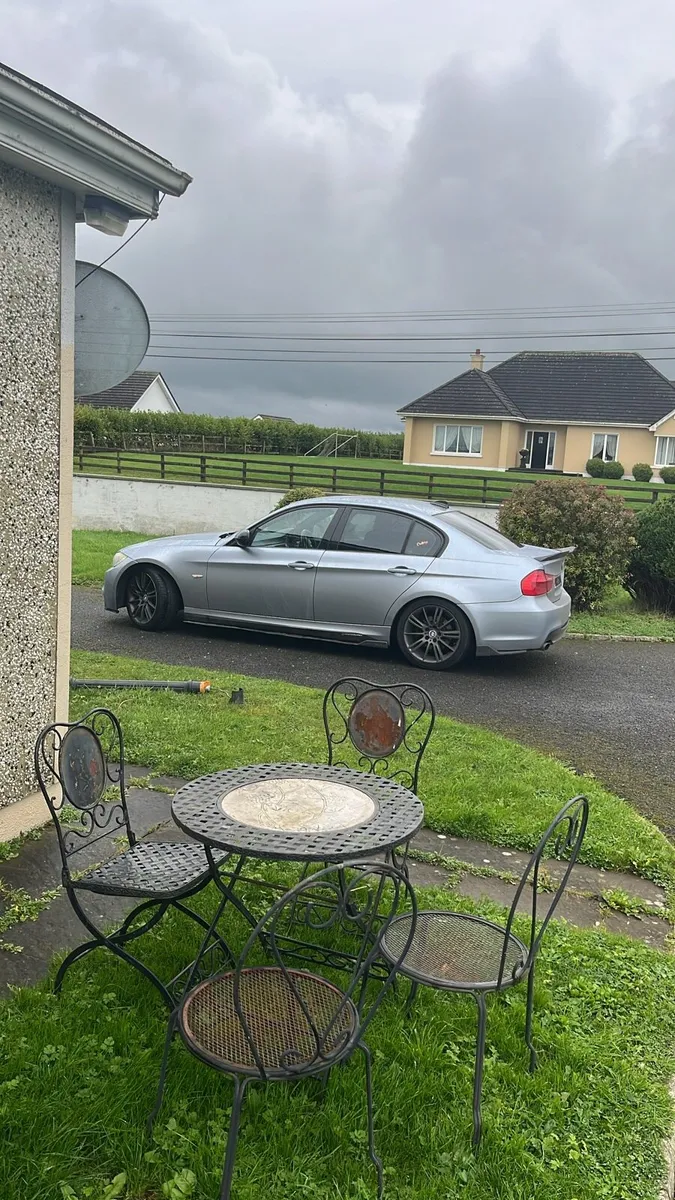 BMW 318D msport - Image 1