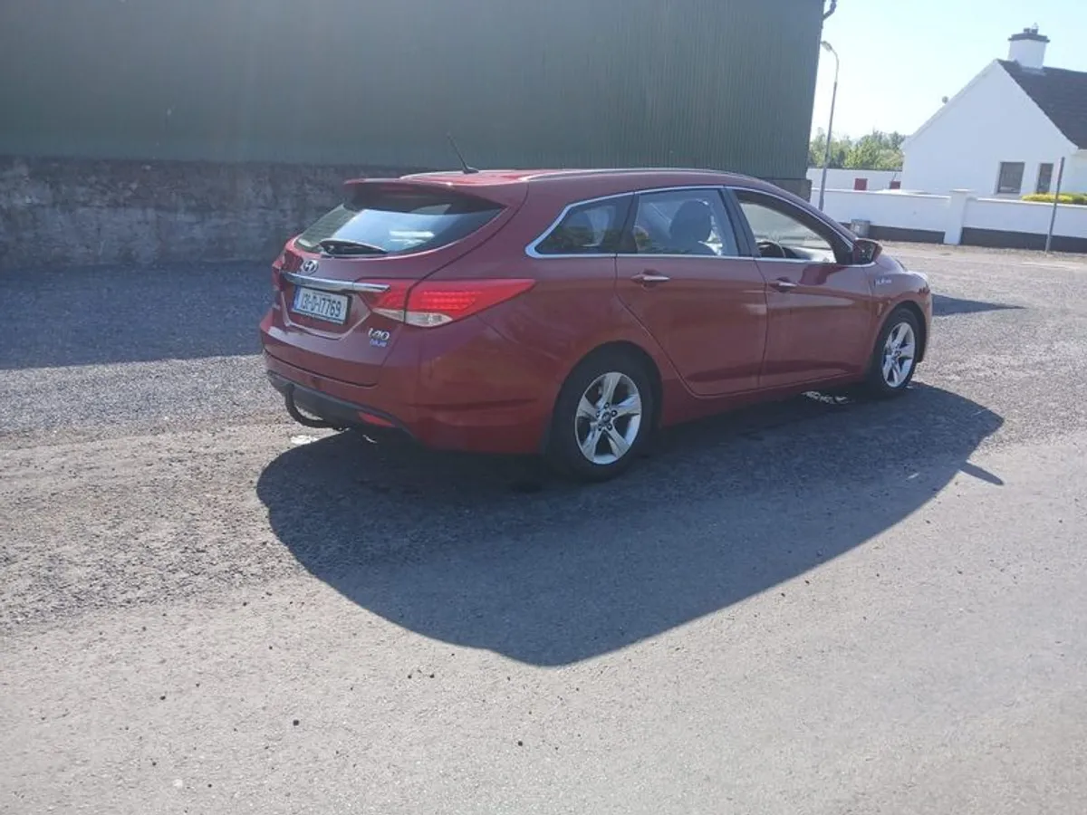 2013 Hyundai I40 Estate Diesel - Image 4