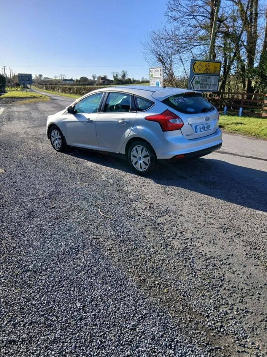 2011 Ford Focus Diesel - Image 4