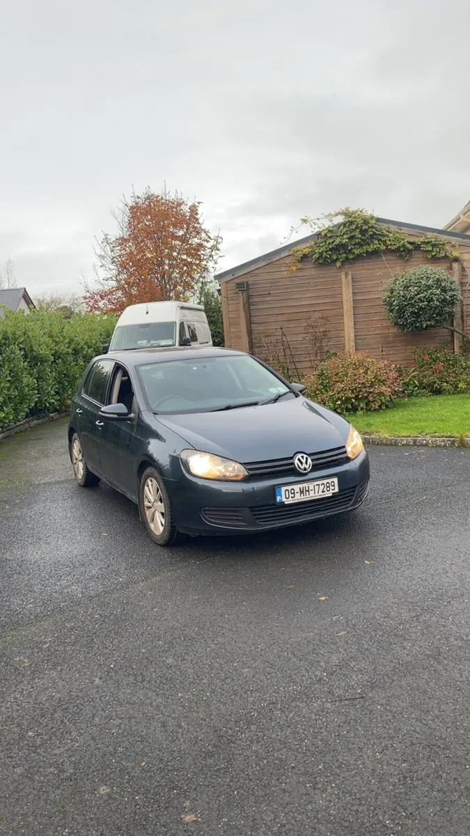 Mk6 golf 1.4 NEW NCT - Image 1