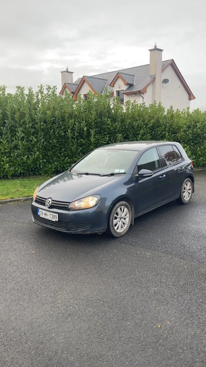 Mk6 golf 1.4 NEW NCT - Image 2