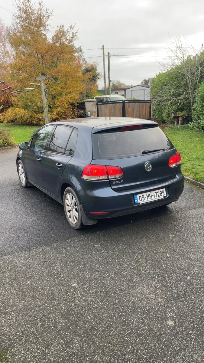 Mk6 golf 1.4 NEW NCT - Image 3