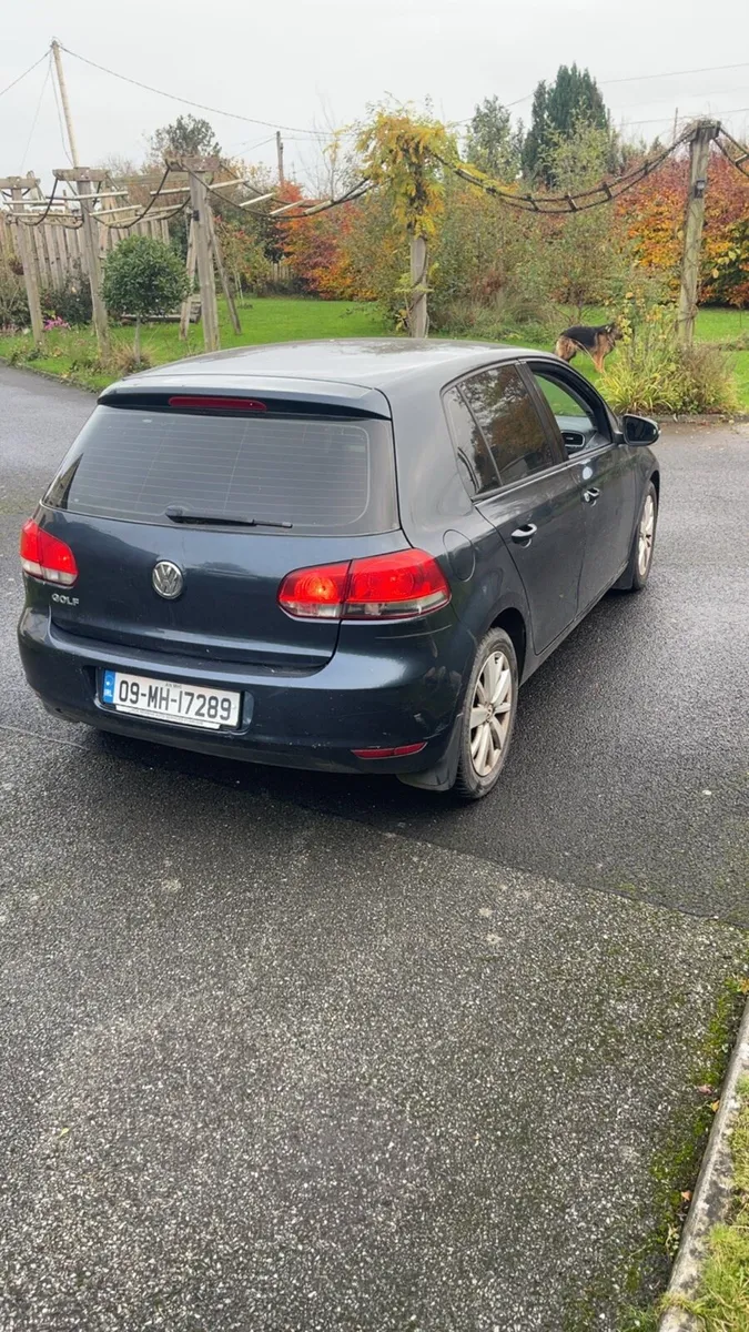 Mk6 golf 1.4 NEW NCT - Image 4