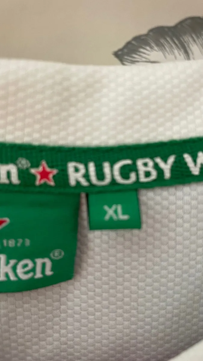New rugby jersey xl - Image 3